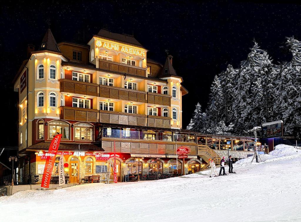 Alpin Arena Hotel