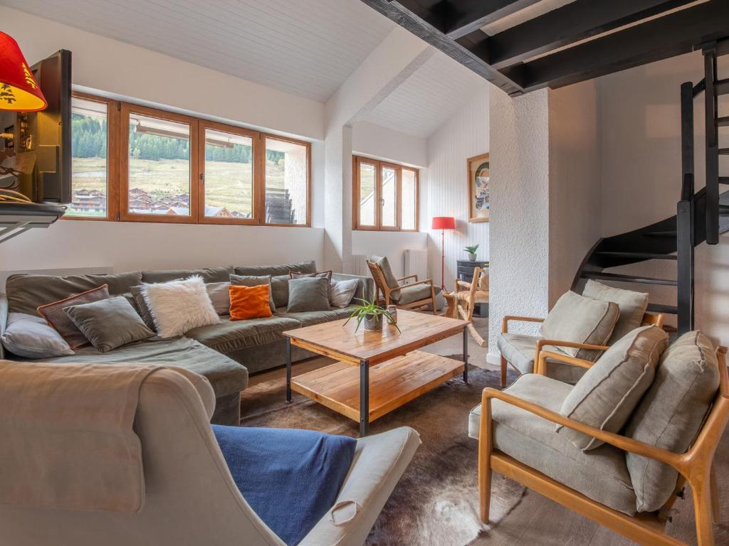 Spacieux duplex aux Deux Alpes, 10 pers, grande terrasse