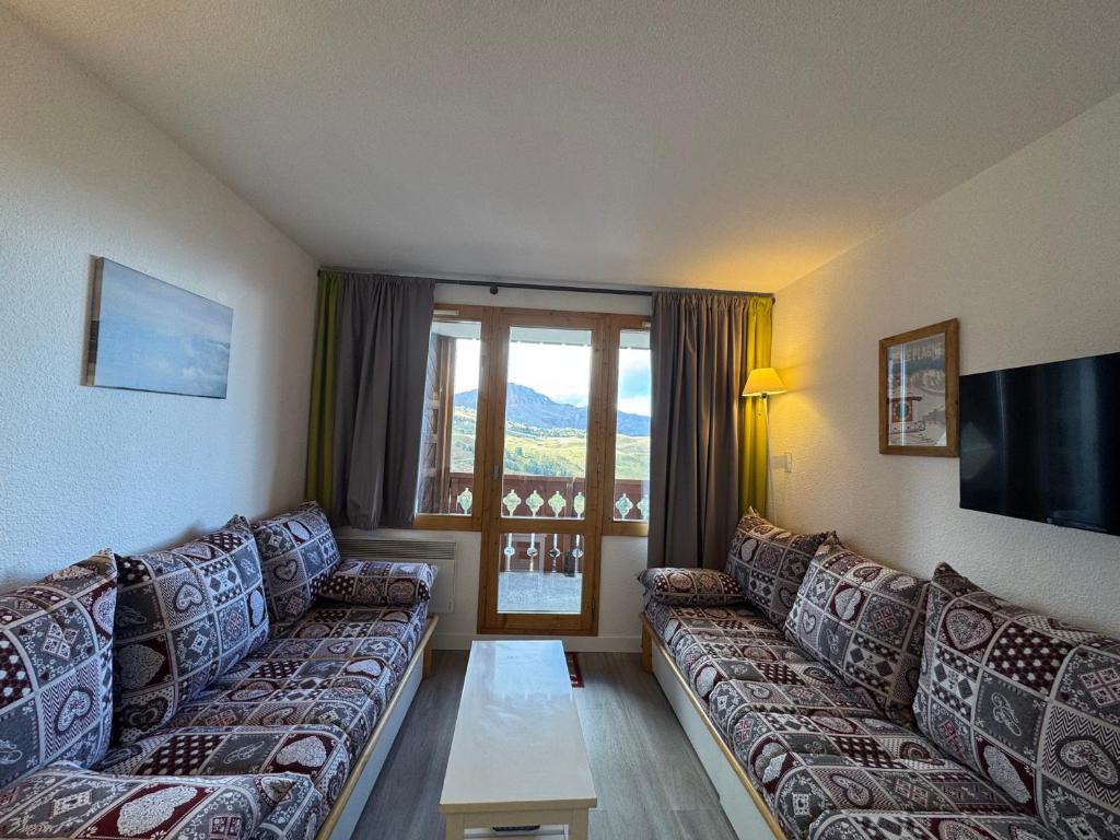Appartement fonctionnel et agréable Ski aux pieds Vue pistes