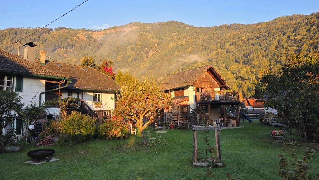 Sachserhof Ferienwohnungen