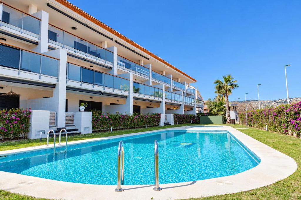 Altamar Plus Apartment Javea Arenal by Rock Rentals