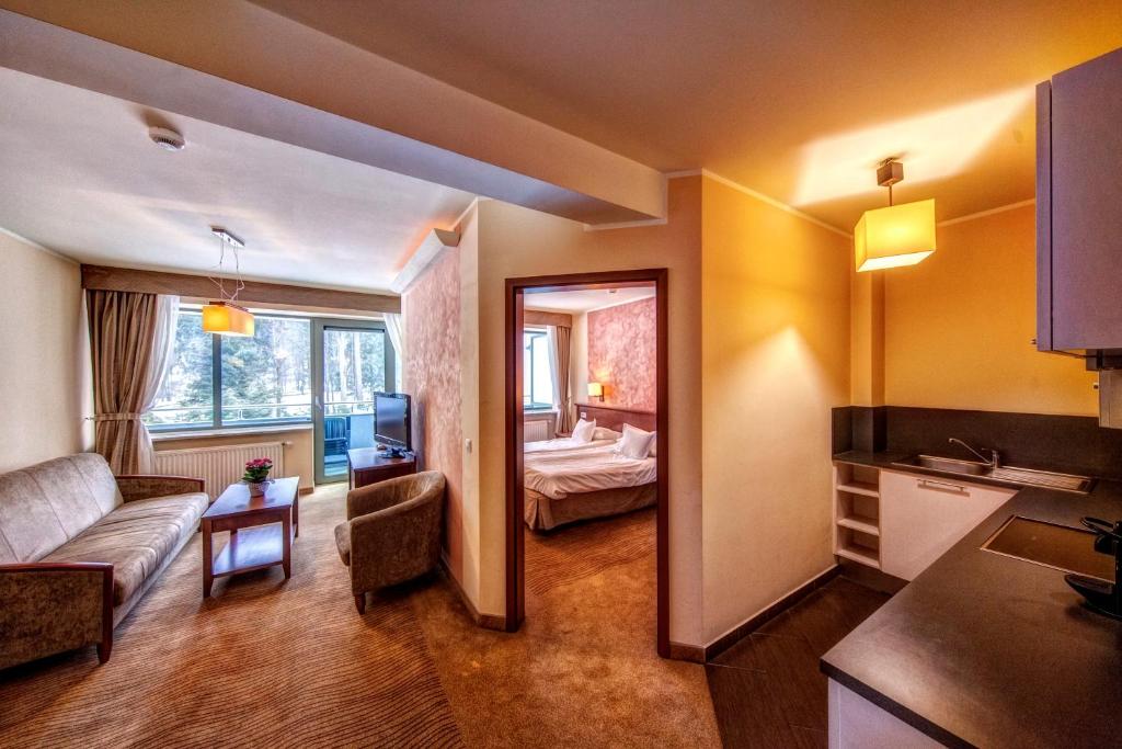 Hotel Murowanica - Resim 34