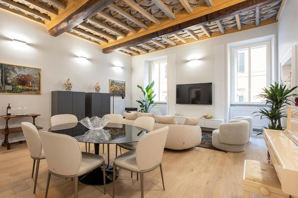 Residenza Mercedes Spanish Steps