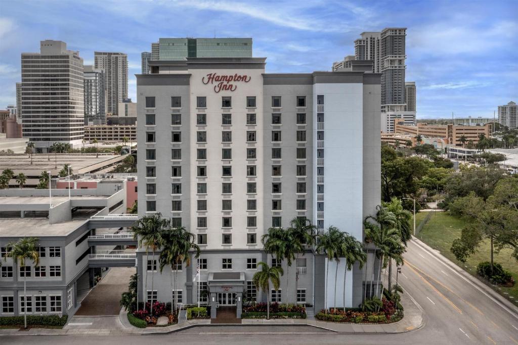 Hampton Inn Fort Lauderdale Downtown Las Olas Area - Housity