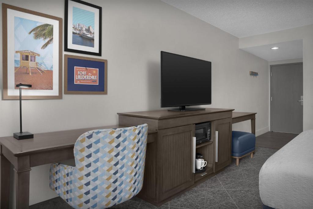 Hampton Inn Fort Lauderdale Downtown Las Olas Area - 
