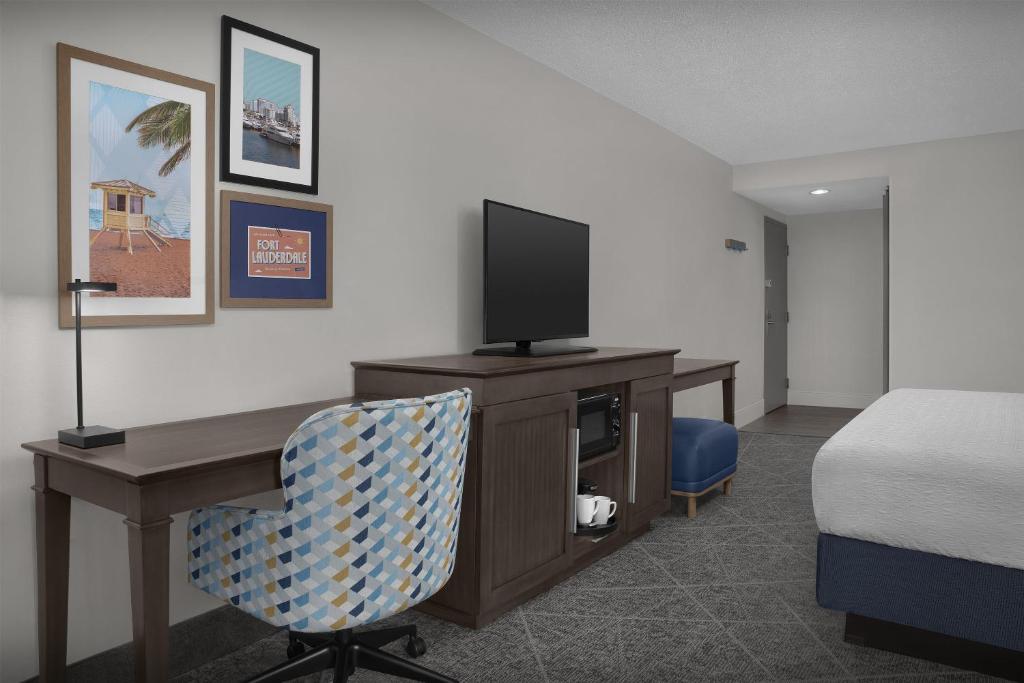 Hampton Inn Fort Lauderdale Downtown Las Olas Area - 