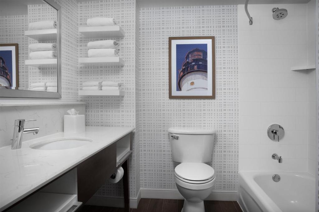 Hampton Inn Fort Lauderdale Downtown Las Olas Area - 