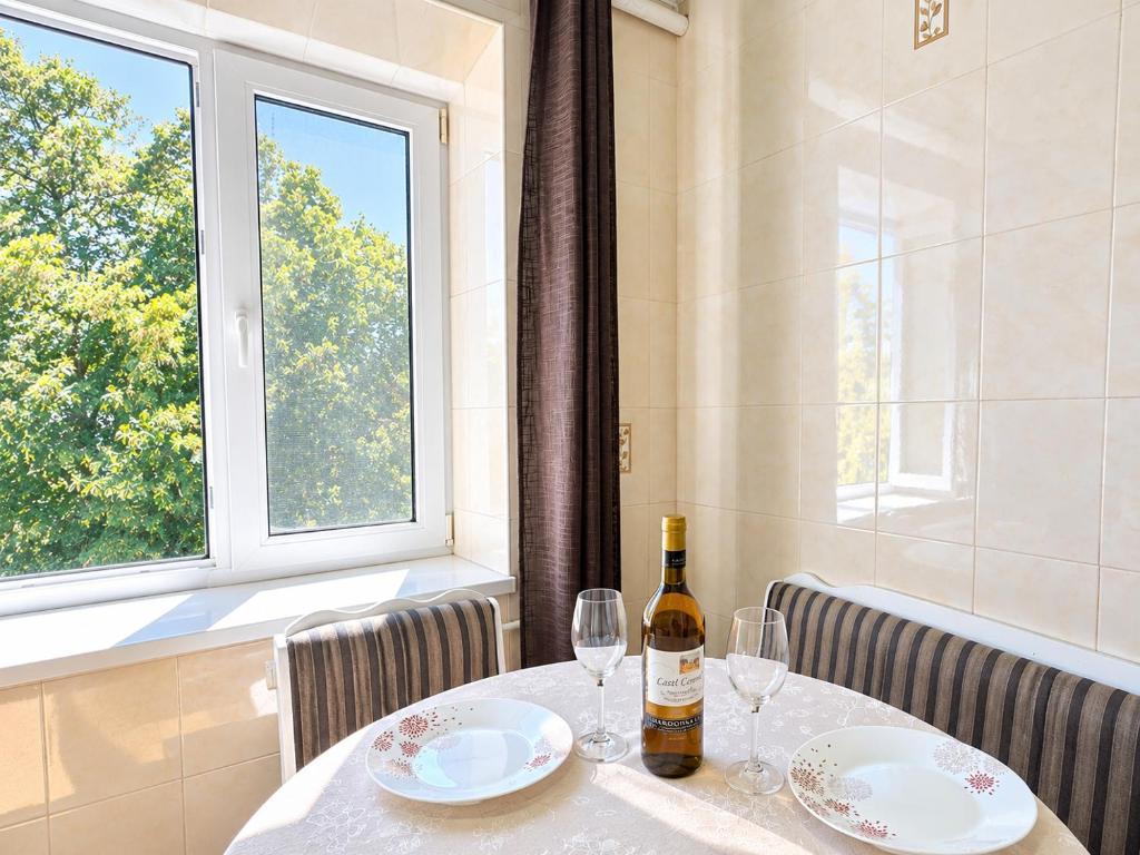 Cozy Studio in Cheryomushki - 15min to City & Sea фото 4