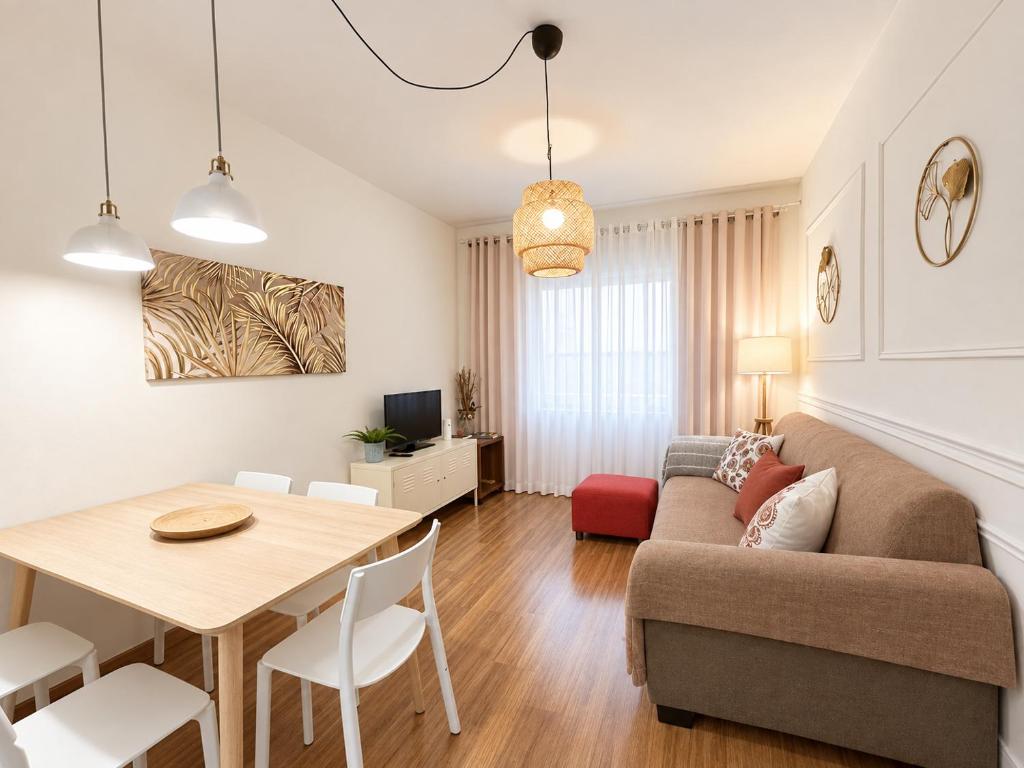 Apartment Camp Nou Fira Barcelona