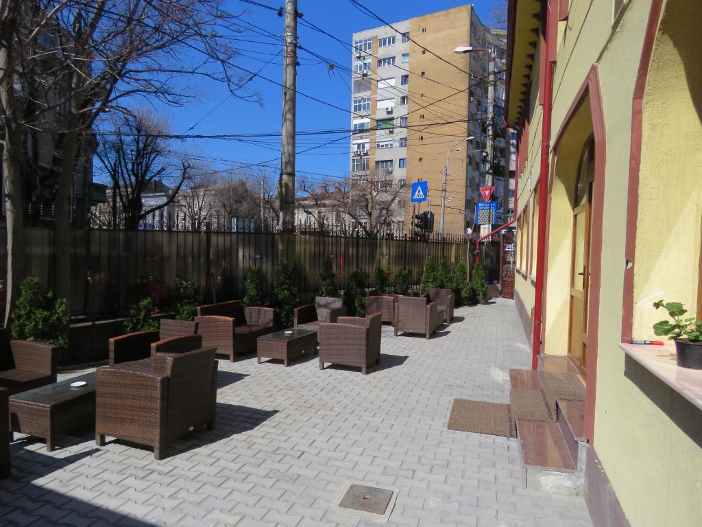 Hotel Foisor - Resim 34