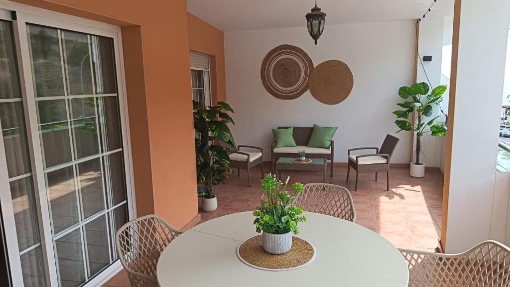 A&N Burriana Beach Terrace Apartment Nerja