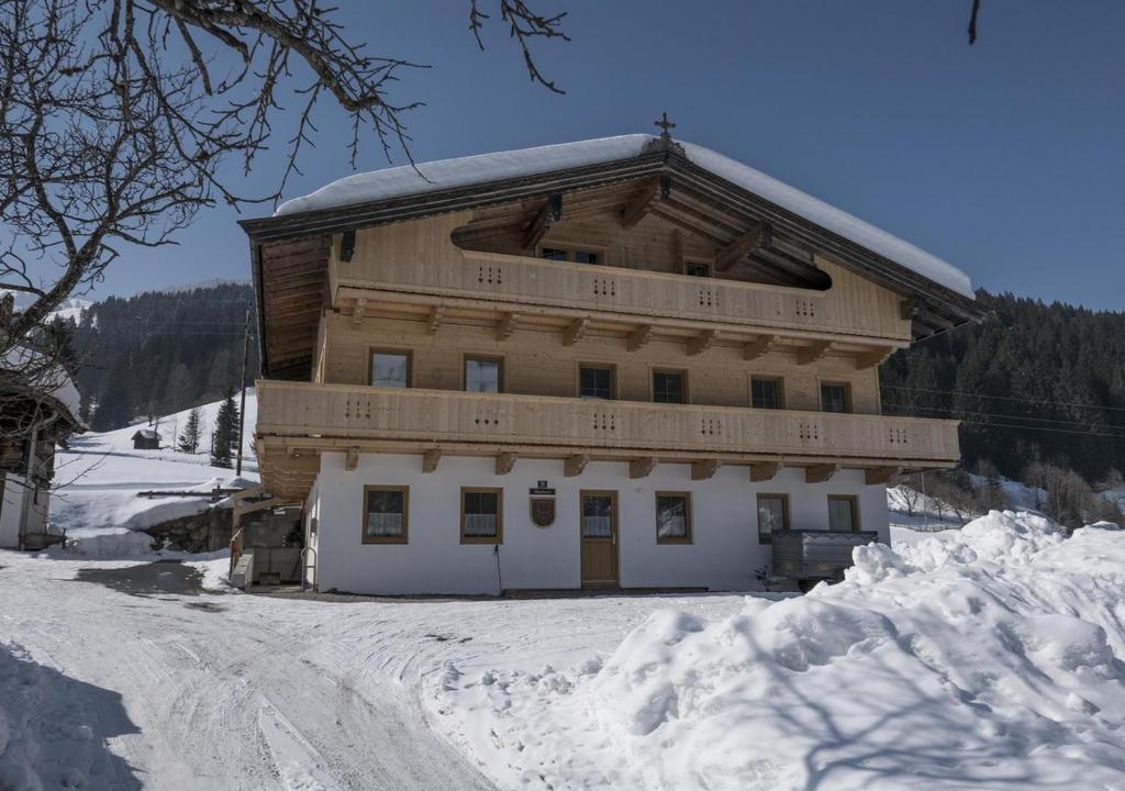 Mauerhof Appartement Top1 - Urlaub am Bauernhof