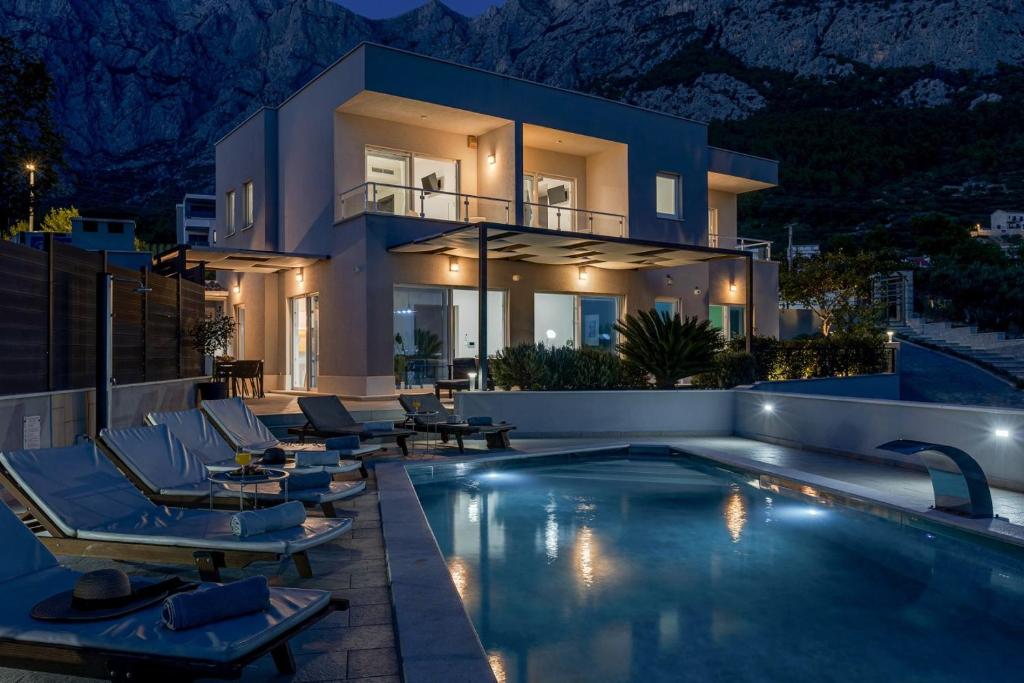 Villa Minkini by Makarska Exklusiv