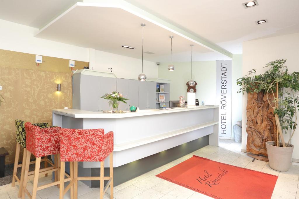 Fotografie z fotogalerie ubytování Hotel Römerstadt v destinaci Gersthofen