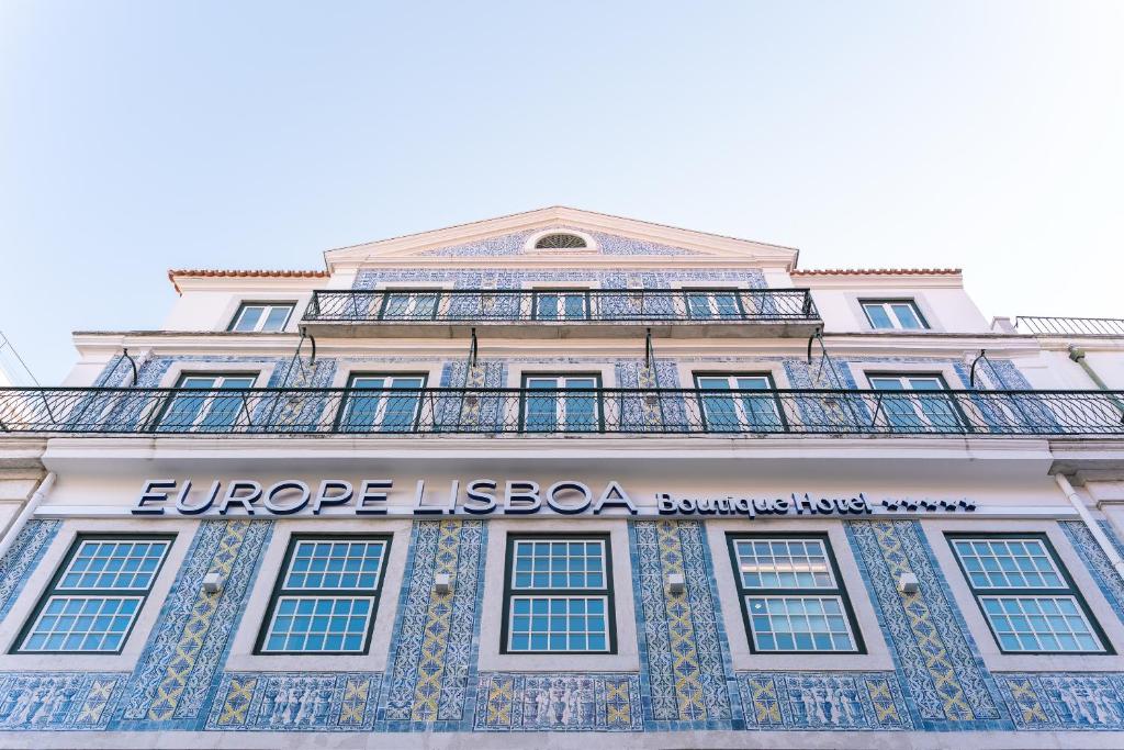 Europe Lisboa Boutique Hotel