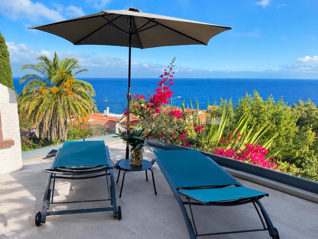 Casa Matschinegg Madeira