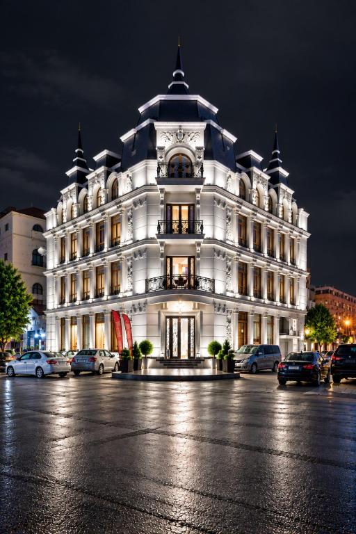 Istanbul Hotel and Hostel در باکو