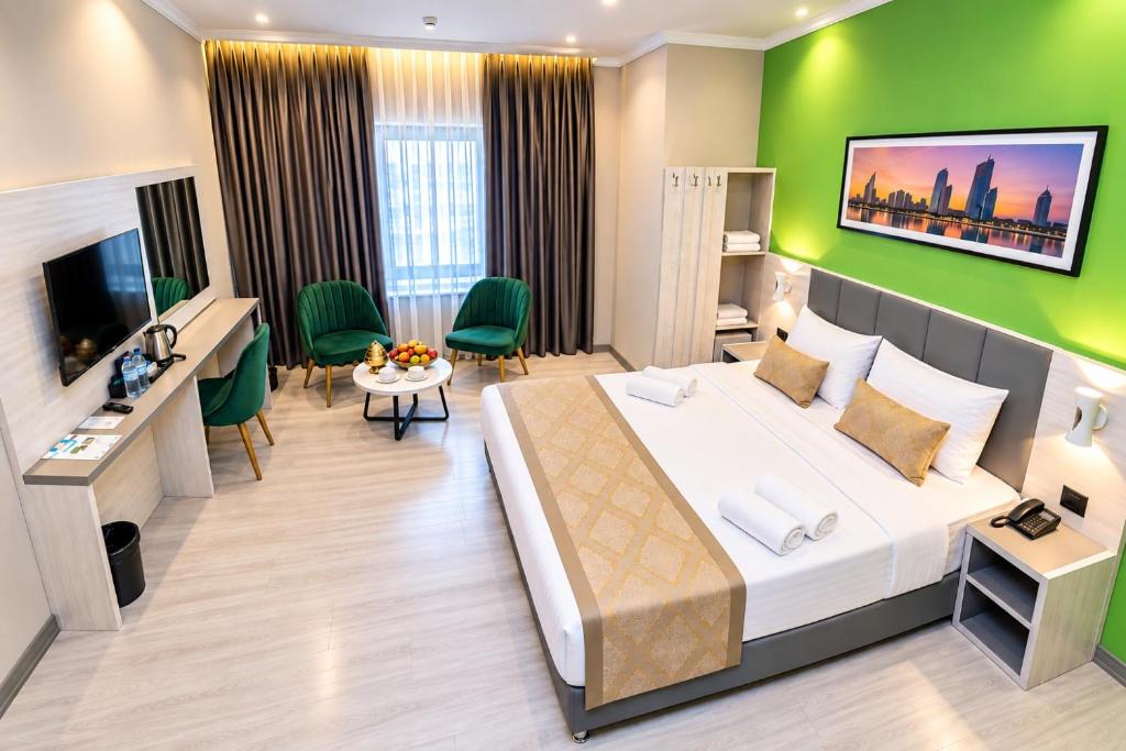 تصویر اتاق‌های Istanbul Hotel and Hostel - تصویر ۲