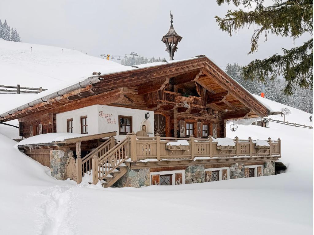 Panorama Alm Chalets by we rent JOKERCARD INCLUDED