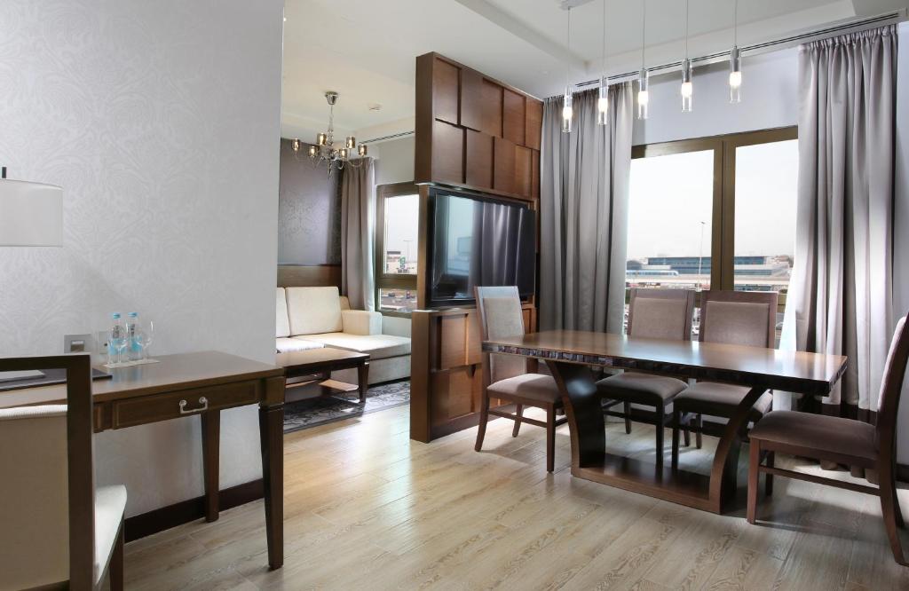 Metropolitan Hotel Dubai - Resim 44