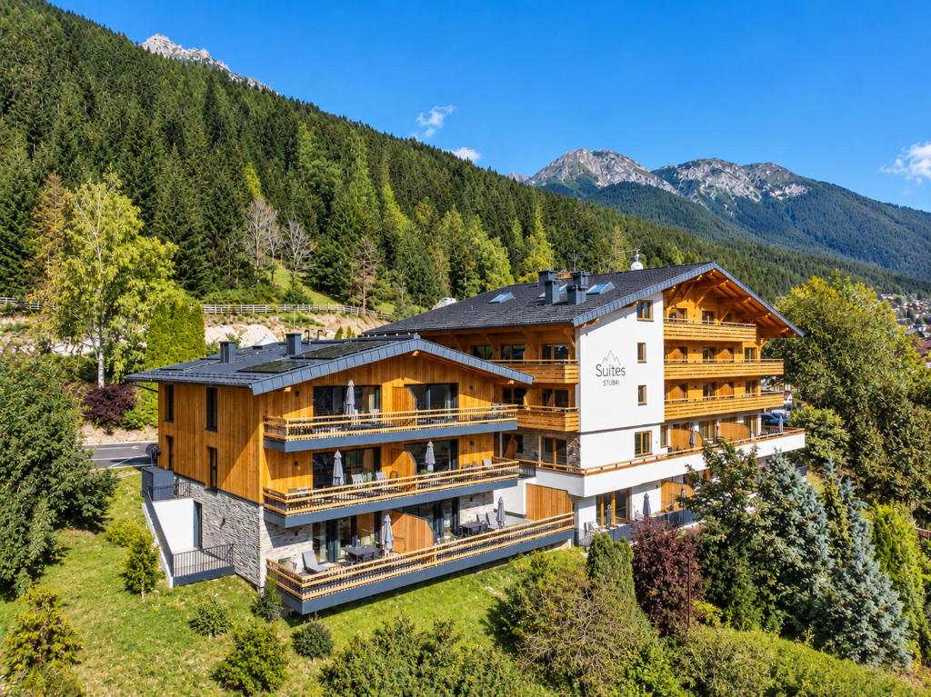 Suites Stubai Wellness & Fitness inklusive Stubai Supercard