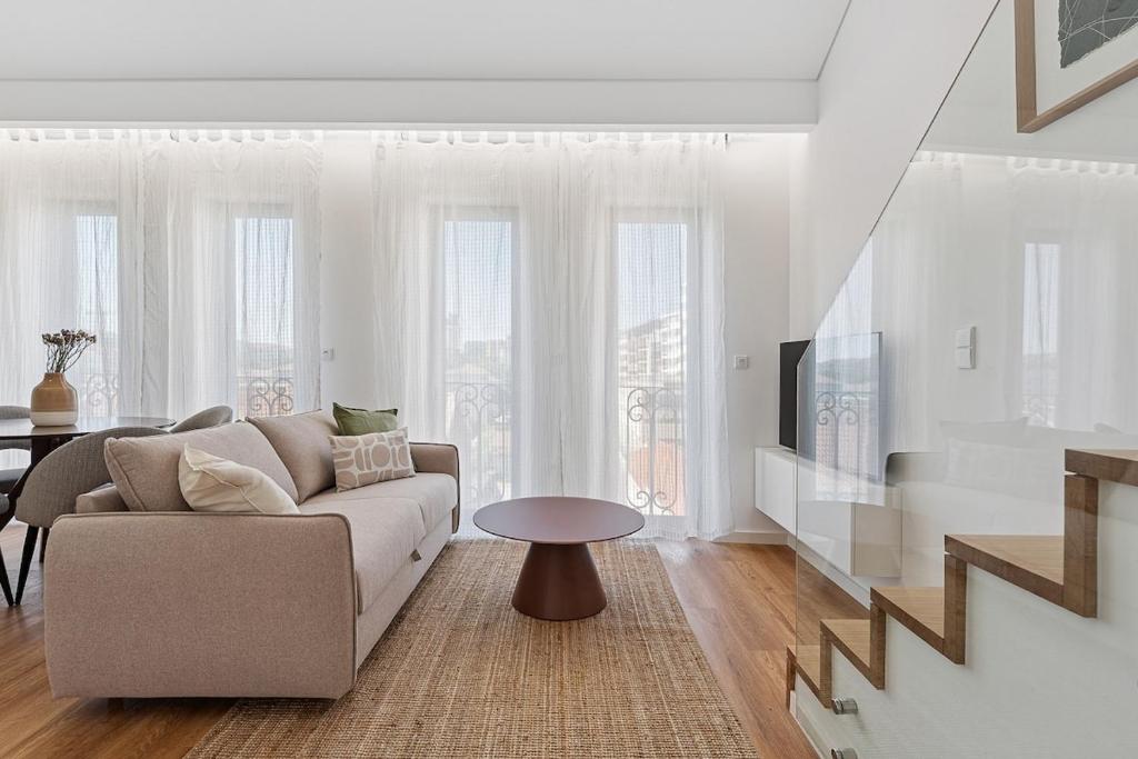 The Póvoa Suite A Curated Porto Escape