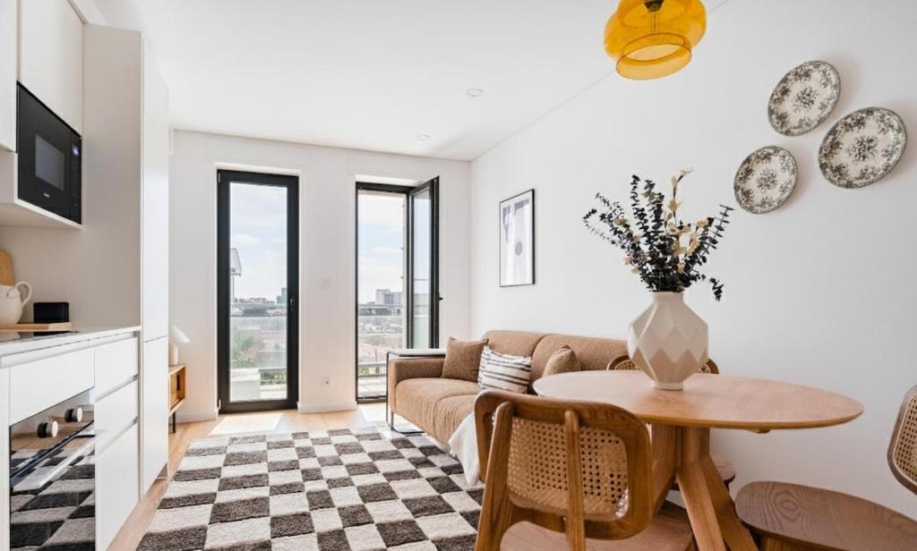 Povoa Terrace, A Curated Escape with Large Balcony