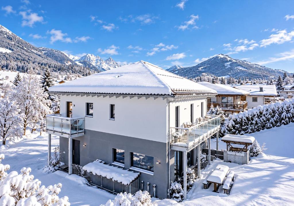 Mountain Chalet Bergblick Top 2