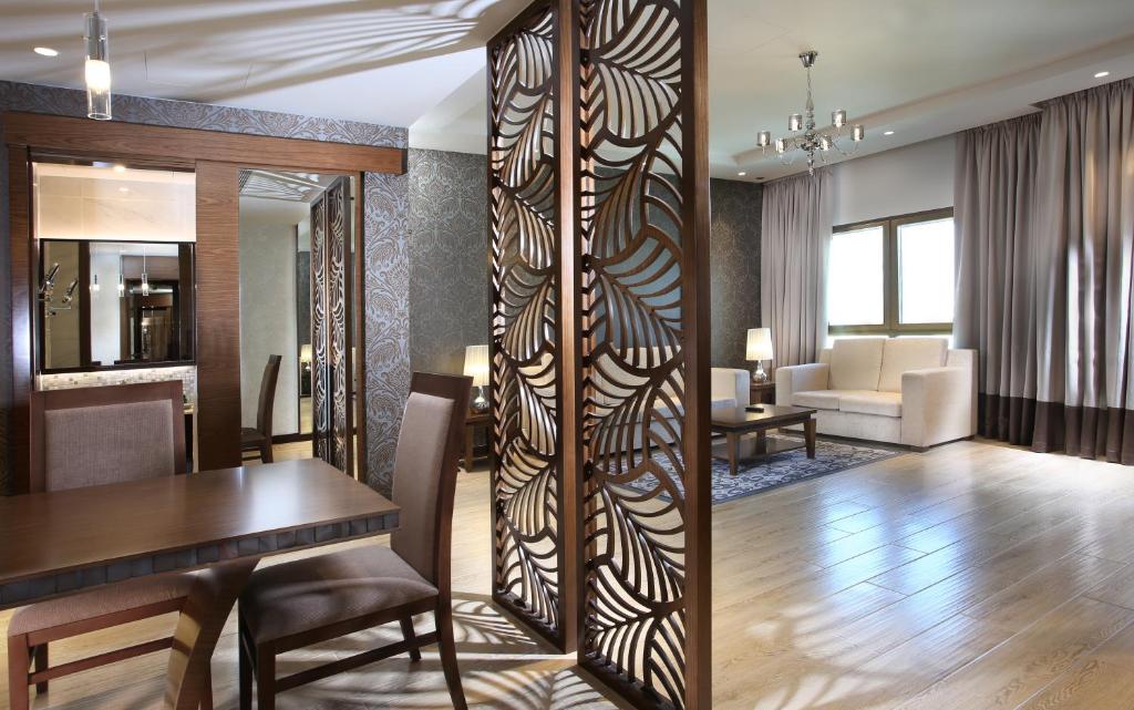 Metropolitan Hotel Dubai - Resim 42