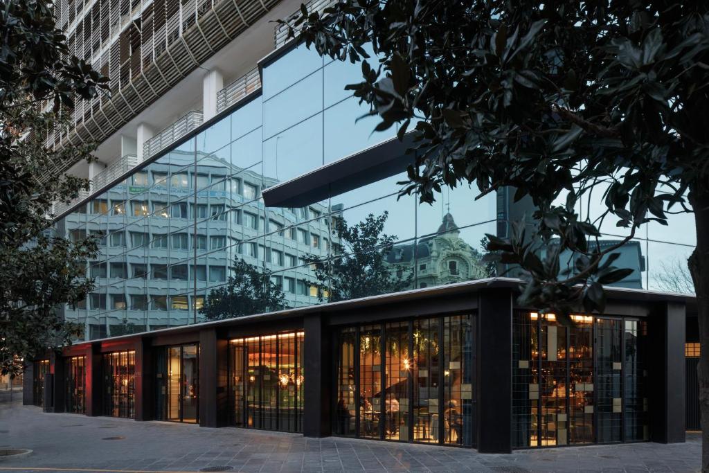 Gallery image of Hotel Colón Centro in Granada