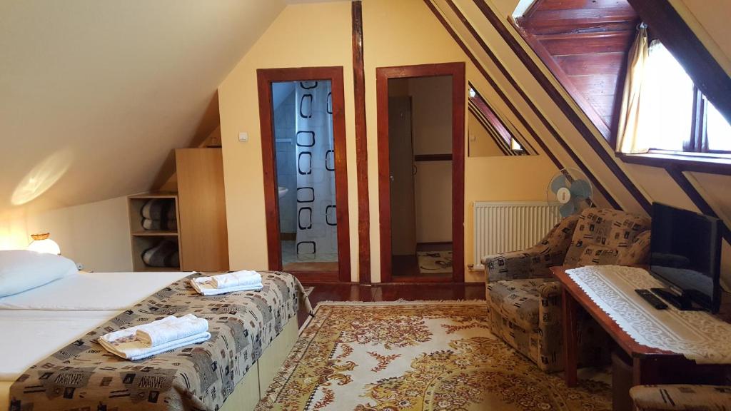 Pension Ela - Suite