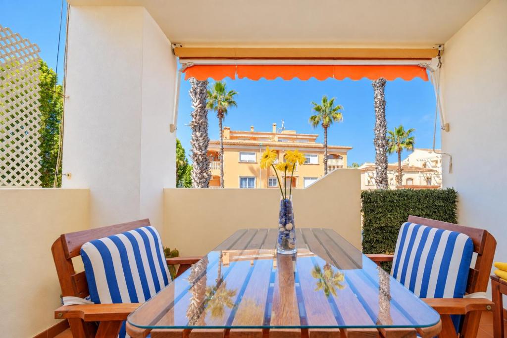 Apartamento Mediterraneo Javea Arenal by Rock Rentals