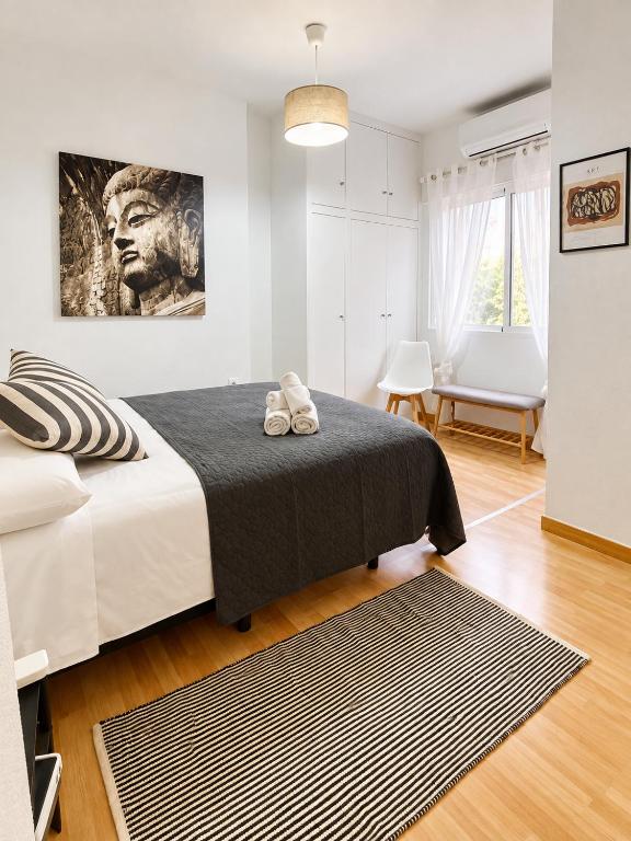 Apartamento centrico y tranquilo