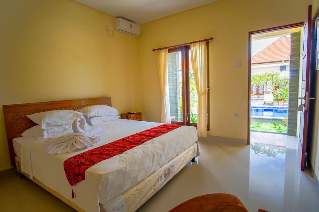 Kutuh Manak Guest House - Kutuh Manak Double Room