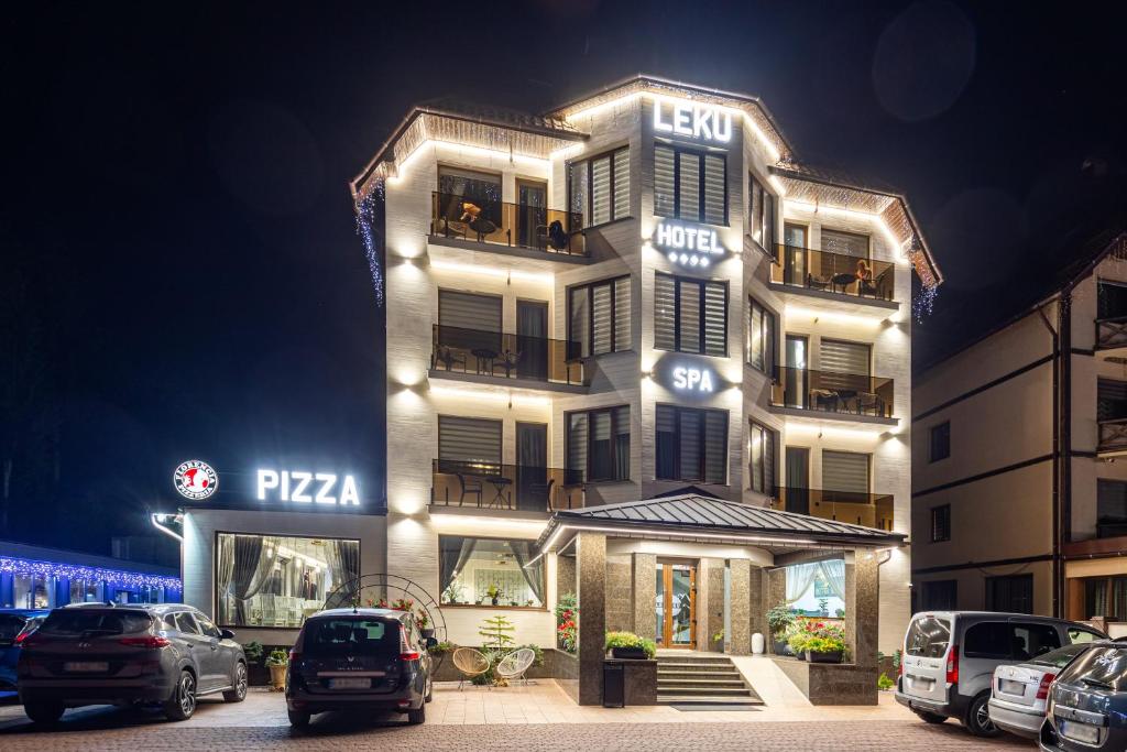 Villa Leku SPA Resort головне фото