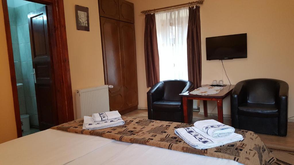 Pension Ela - Double Room