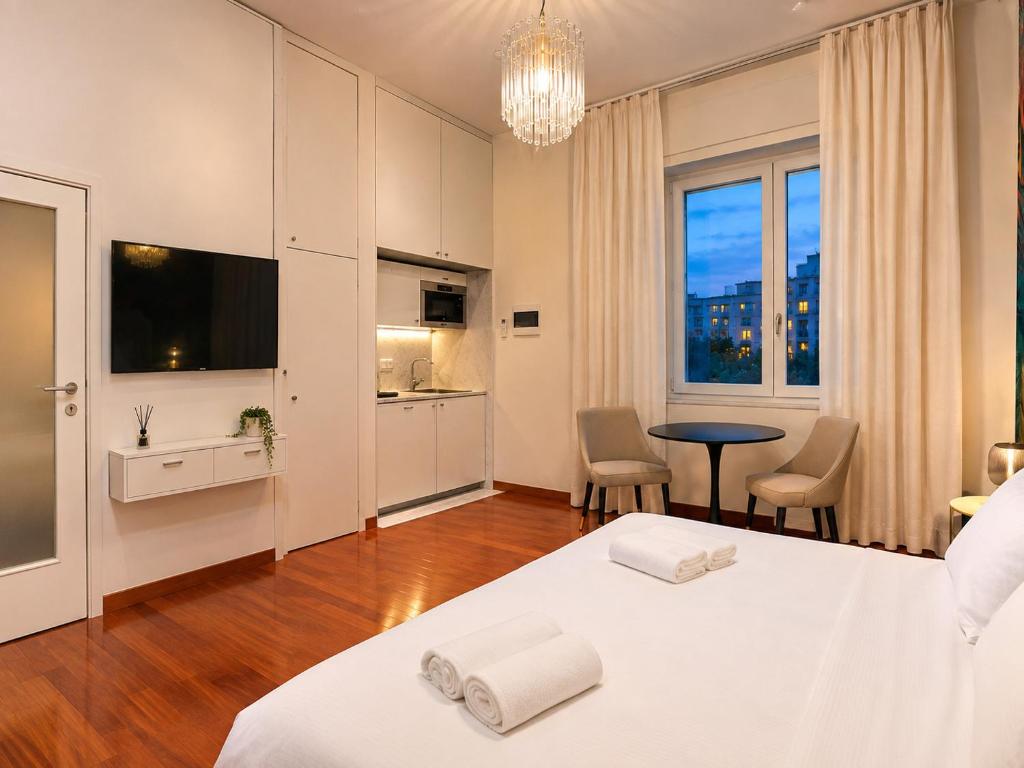 Five Suites - Corso Garibaldi