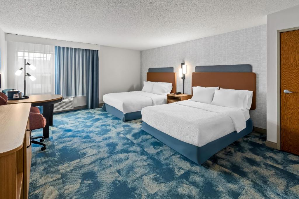 Hampton Inn Duluth-Canal Park - 
