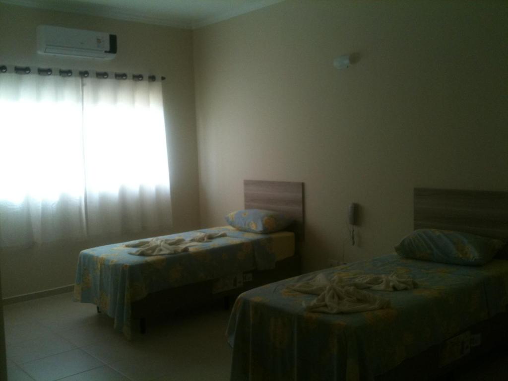  Hotel Pousada Braúna
