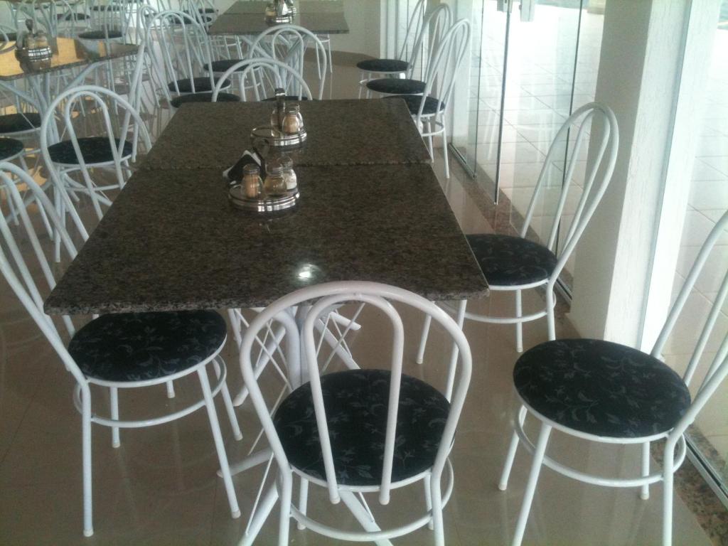  Hotel Pousada Braúna