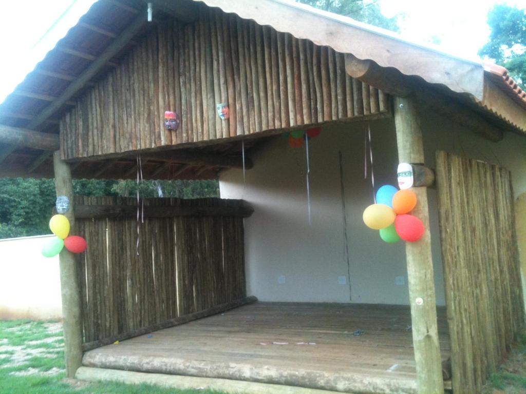  Hotel Pousada Braúna