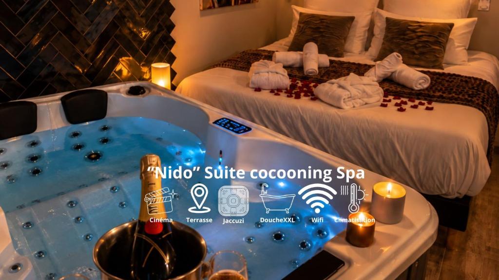 Nïdo Suite et Spa