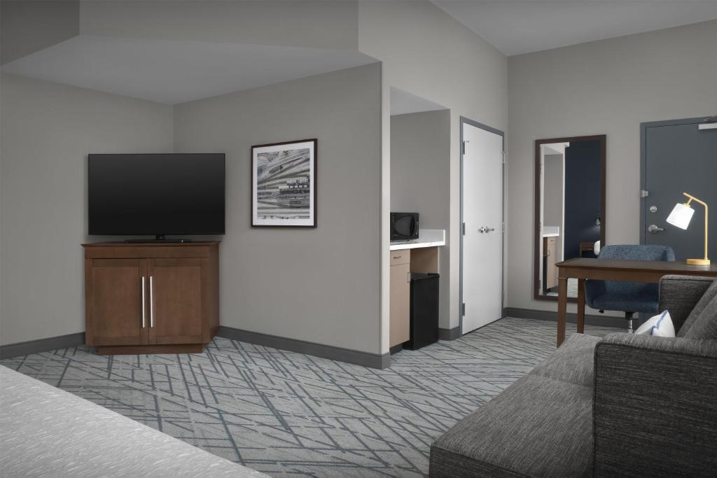 Hampton Inn Indianapolis Downtown Across from Circle Centre - 