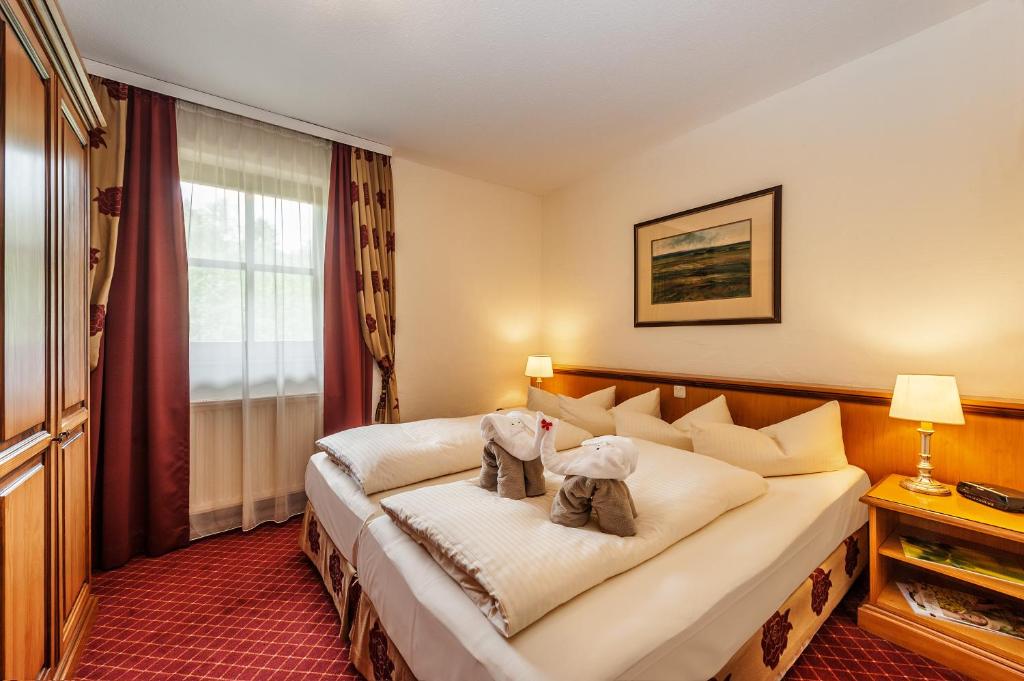 Parkhotel am Soier See - Suite Júnior
