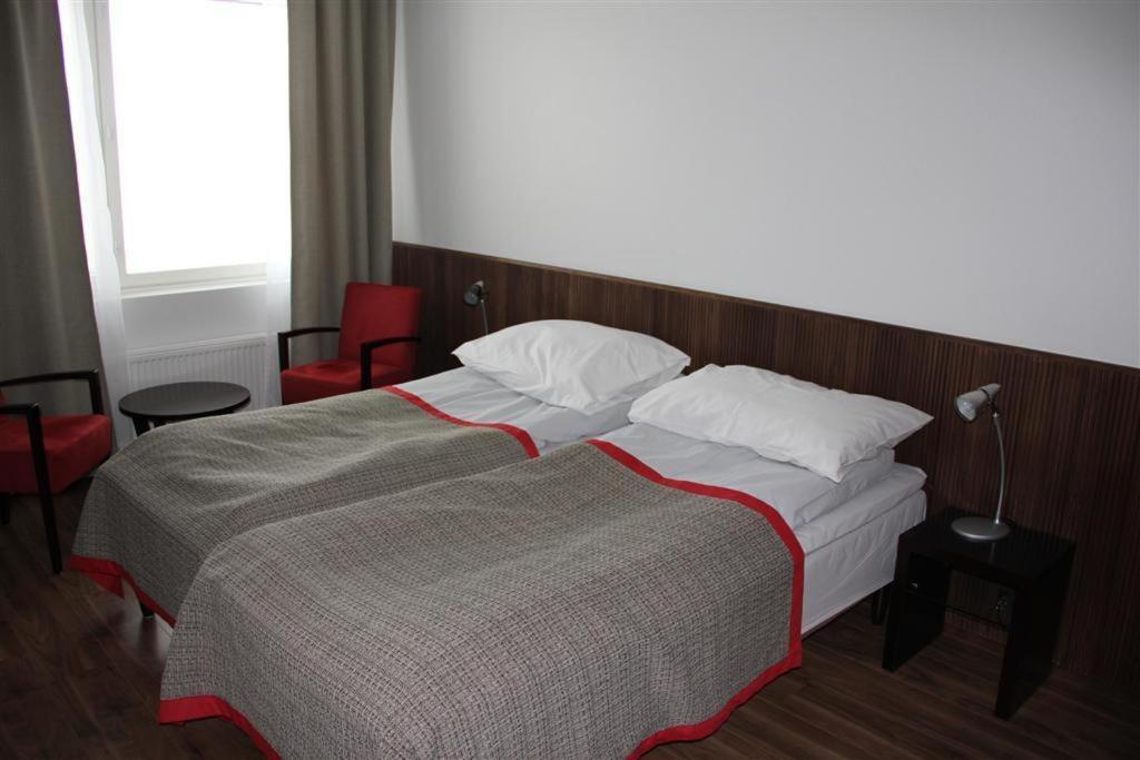 Motel SEO Muonio - Twin Room With Sauna