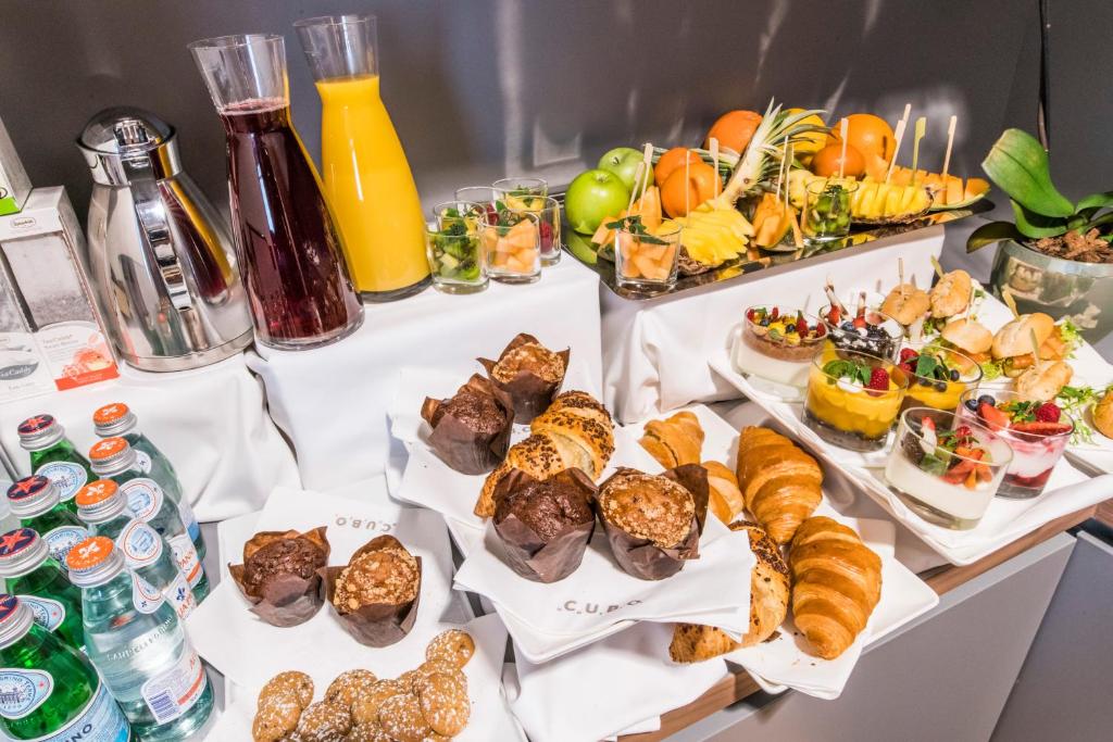 Hotel Cubo - Resim 42