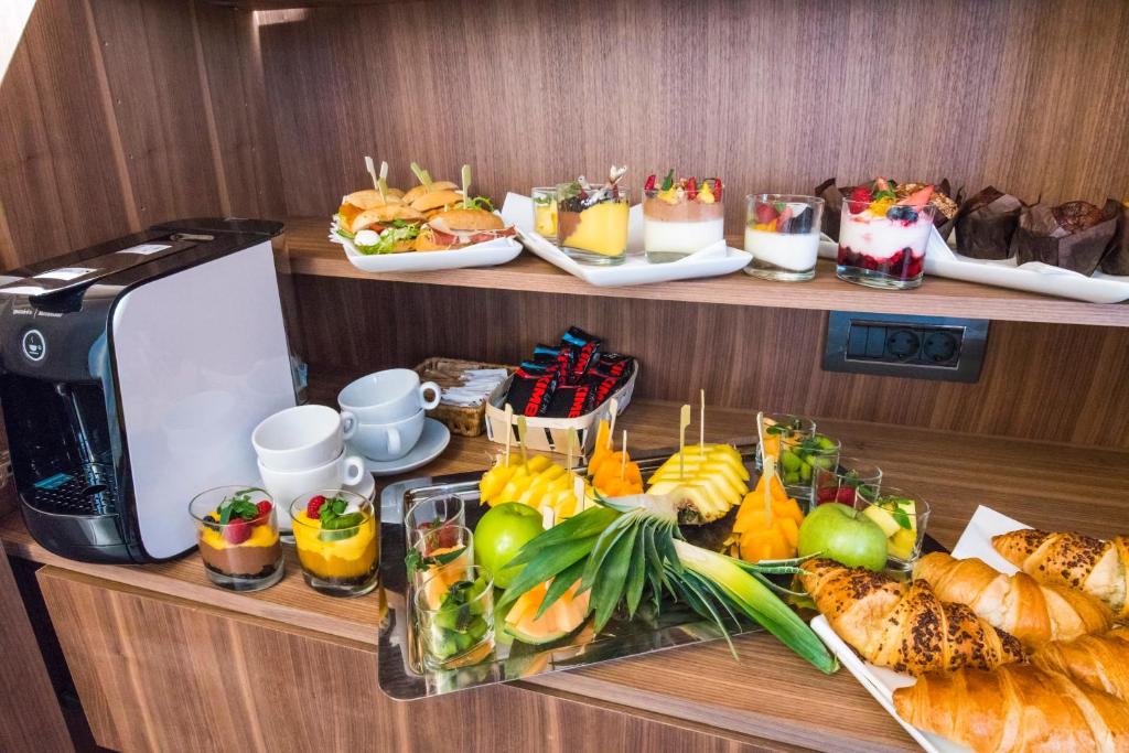 Hotel Cubo - Resim 43