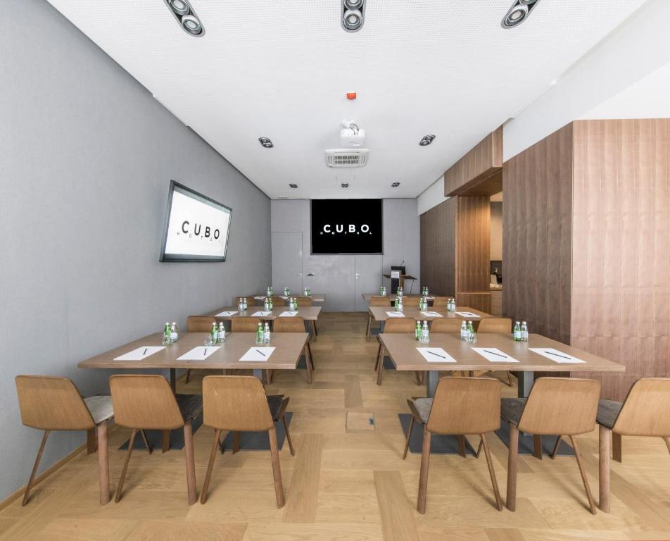 Hotel Cubo - Resim 38