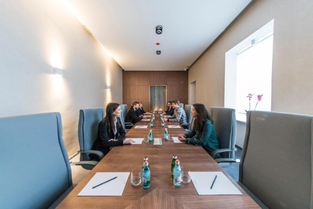 Hotel Cubo - Resim 40