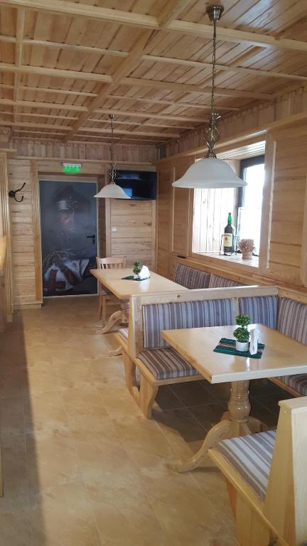 TV a/nebo společenská místnost v ubytování Gasthof Kaiser